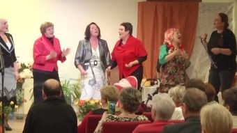 Zamkowy "Podwieczorek"