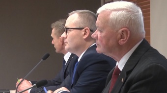 Radni obradowali w starostwie