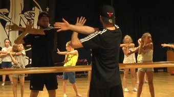 Na początek... taniec