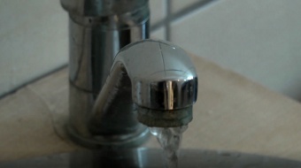 Miasto bez ciepłej wody