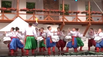 "Źródło" w podróży