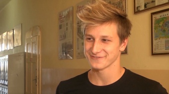 "Bezpieczna jesień" w SMS