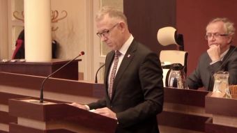 XII sesja Rady Miasta