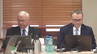 XV sesja Rady Powiatu