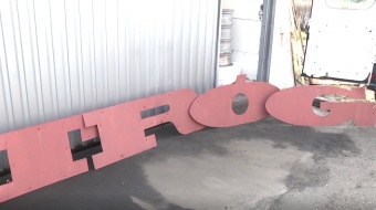 "Ostróg" czeka na swoje miejsce