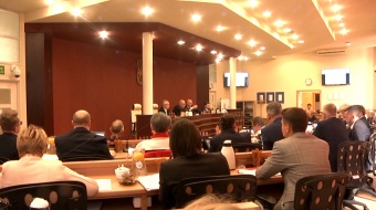 Czerwcowa sesja i... odpoczynek