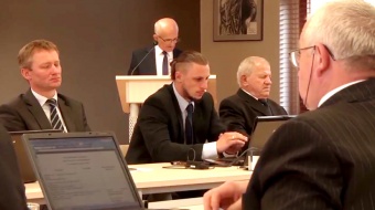 XXII sesja Rady Powiatu