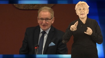 Wiadomości dla niesłyszących