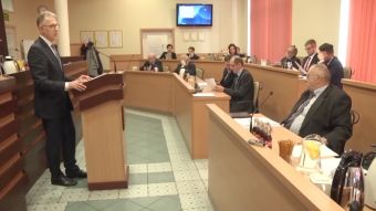 Styczniowa Rada Miasta