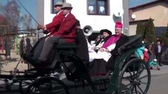 Najstarsza procesja wielkanocna