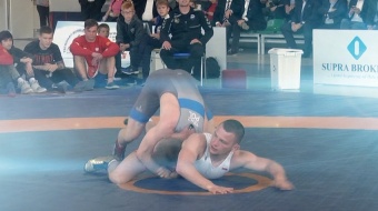 Międzynarodowy Turniej Seniorów w Zapasach