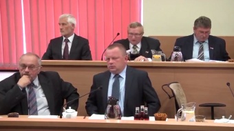 XXI sesja Rady Miasta