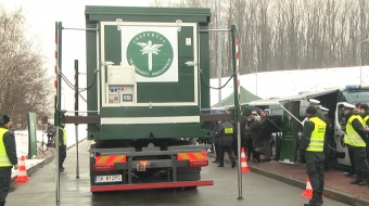 Skontrolują pojazd w każdym miejscu