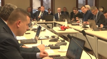 Skrót sesji Rady Powiatu