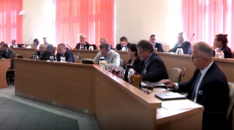 Skrót sesji Rady Miasta