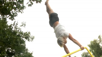 Ogólnopolskie zawody streetworkoutu