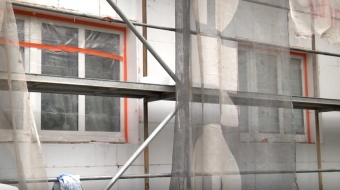 Będzie cieplej w 166 domach