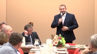 Starosta w Krzyżanowicach