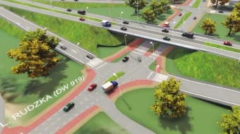 Wyłoniono wykonawcę drogi Racibórz-Pszczyna