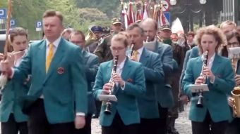 Raciborskie obchody święta konstytucji