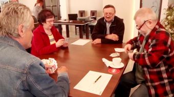 Skaciarze spotkali się w Krzyżanowicach