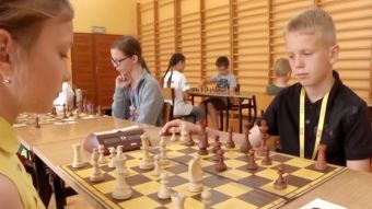 Król, królowa, szach i mat