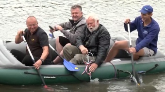 Graniczne meandry otwarte