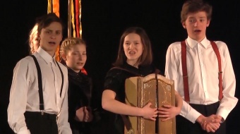 I Ogólnopolski Festiwal Teatralny