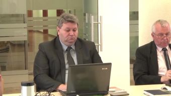 XVII sesja Rady Powiatu