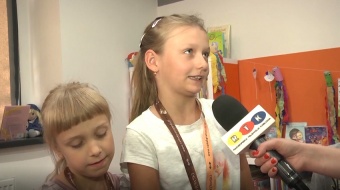 Wakacje wśród książek