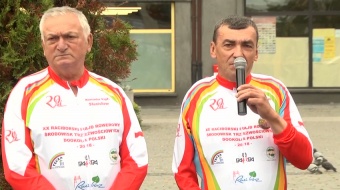 Jubileuszowy rajd środowisk trzeźwościowych