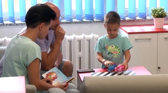 Strefa rodzica w raciborskim szpitalu