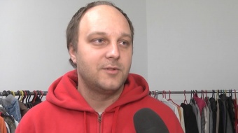 Second Hand w Labiryncie