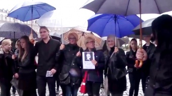 Raciborzanki protestują