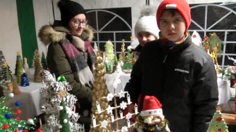 Magia świąt w Tworkowie