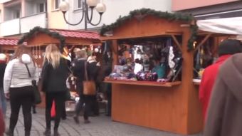 Jarmark bożonarodzeniowy 2015