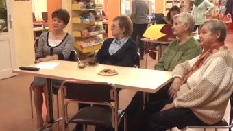 Seniorzy zmotywowani