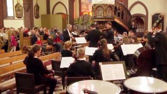 Koncert w 11 rocznicę śmierci papieża