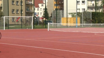 Nowy rok - nowe boisko