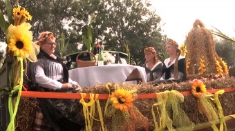 W podziękowaniu za plony