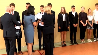 Powiat zainaugurował rok szkolny