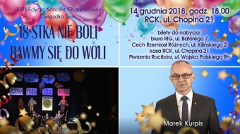 Gwiazdka Serc - zaproszenie