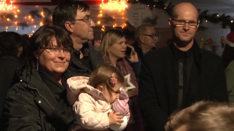 Świątecznie w Pietrowicach Wielkich