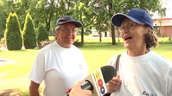 Spartakiada dla seniorów