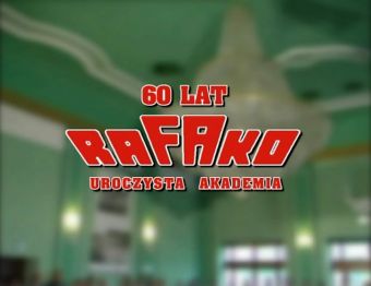 Jubileusz RAFAKO S.A.