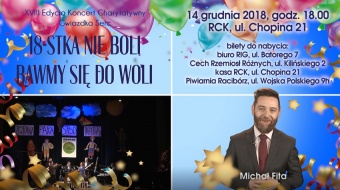 Gwiazdka Serc - zaproszenie