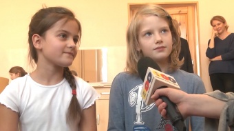 Wielkie otwarcie sali Montessori