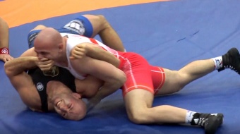 89. Mistrzostwa Polski Seniorów w Zapasach