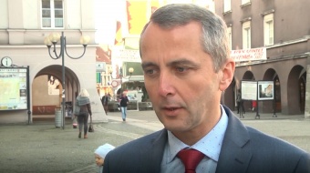 Dariusz Polowy o swojej wizji prezydentury