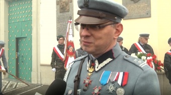 Raciborski akcent na górze Kahlenberg